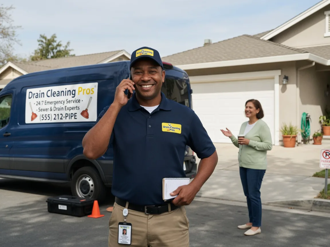 Drain Cleaning Sinclair, ME FAQs