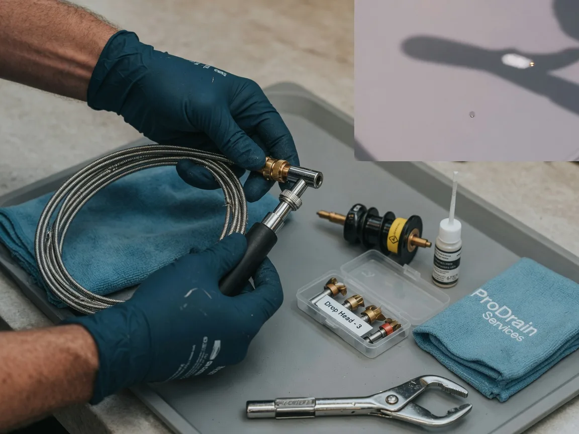 Why choose Drain Cleaning in Sinclair, ME